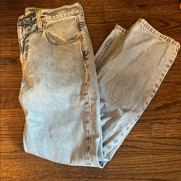 Levi Strauss Signature Denim - Straight leg jeans